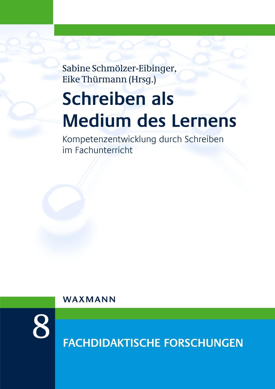 Thumbnail - Schreiben Als Medium Des Lernens Sabine Schmölzer-eibinger (u. A.)