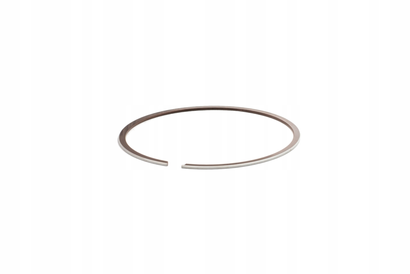 Anneau 2T de levage 68x1x2.8mm en acier forgé haute résistance pour sangle