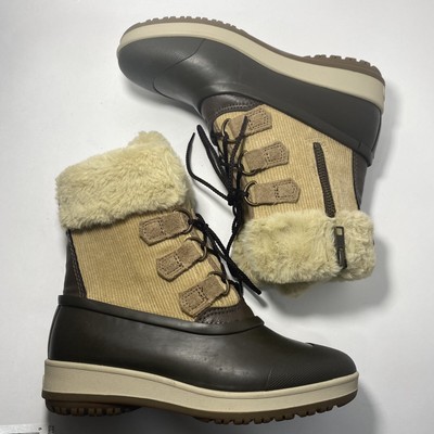 Sperry Womens Pacifica Alpine Boot Rain