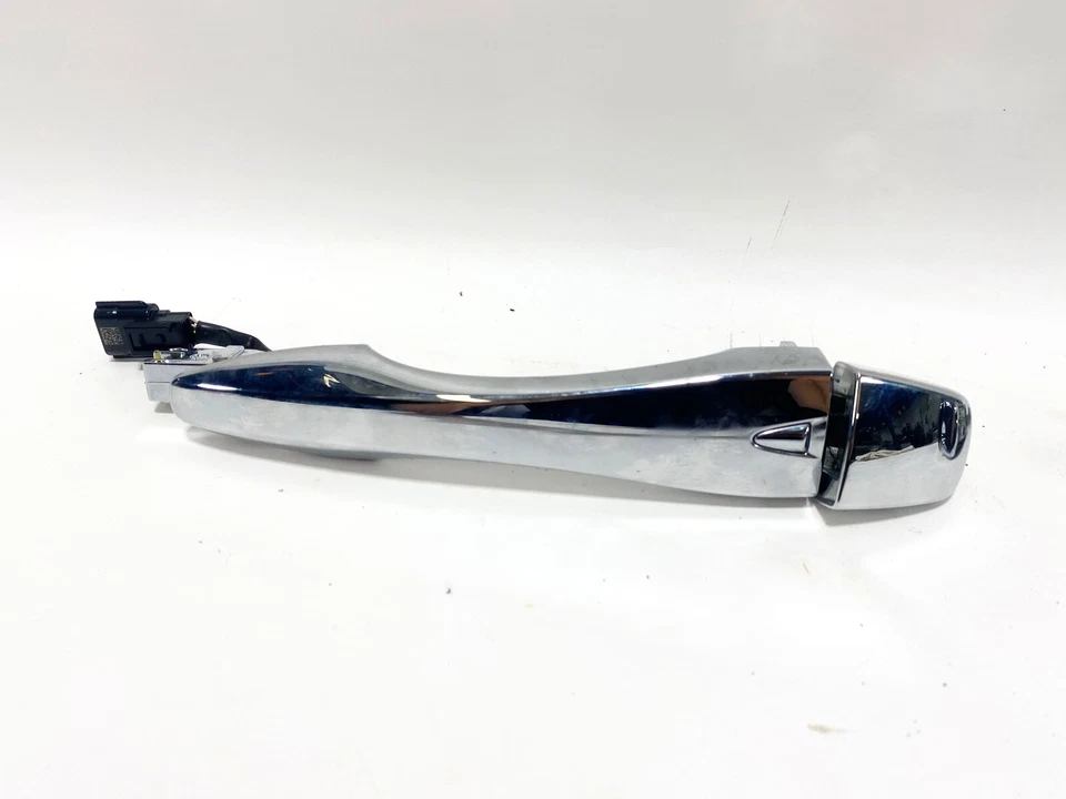 13-20 Manija de puerta exterior lateral derecha derecha derecha izquierda izquierda Nissan Pathfinder OEM Foto 4 de 4