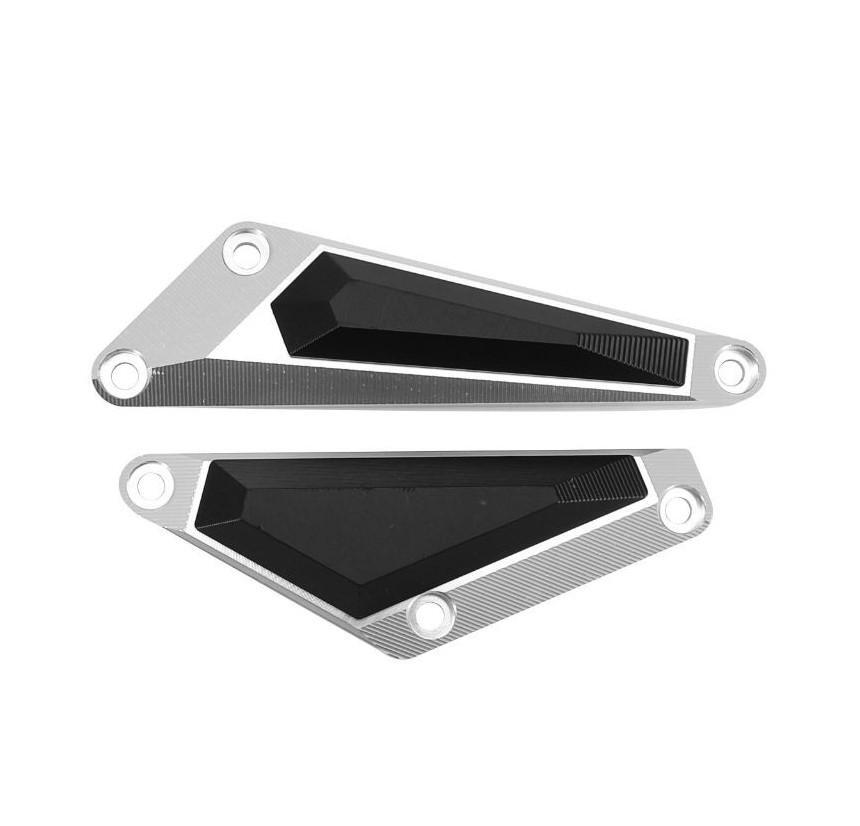 Protection Carter Moteur MT-07 Accessoire Moto Alu CNC 2014-2026