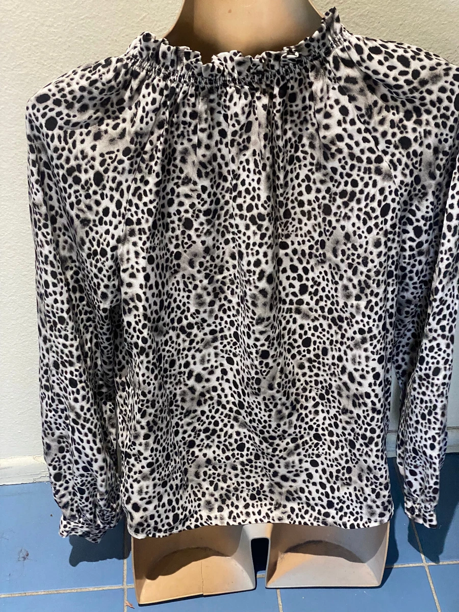 Leopard sweater clearance target
