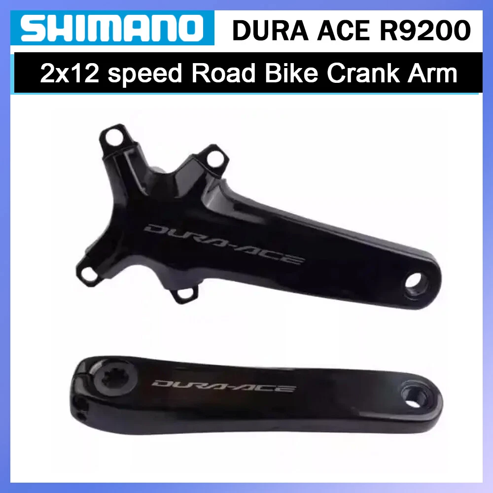 Dura Ace 170mm Cranksets for sale - eBay