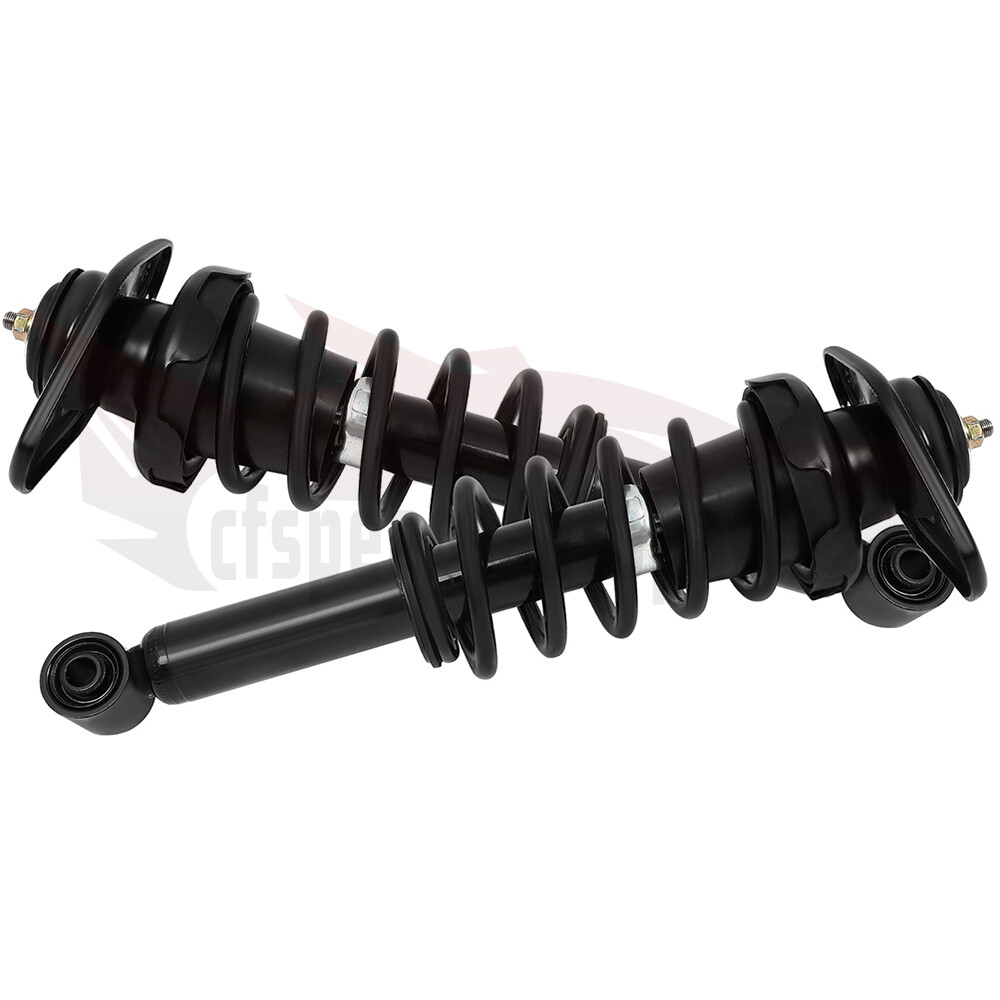 Rear Strut & Coil Spring Assembly Pair for 2002-2006 Mini Cooper