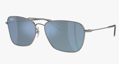RAY-BAN Sunglasses CARAVAN REVERSE RB R0102S 004/GA 58  display picture 3