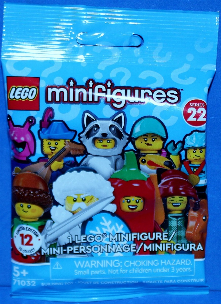 LEGO Series 22 - 71032 - MINIFIGURE - ages 5+ | eBay