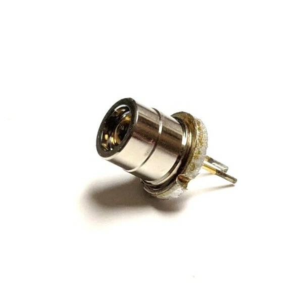 Nichia NUBM08 Laser Diode - 4.75W - 450nm - TO-5 / 9mm - G-Ball