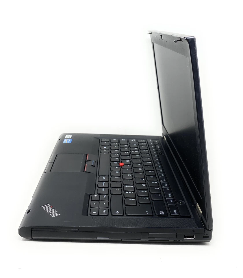 Lenovo THINKPAD T430 14" / CPU I5-3320M 2.60GHZ / RAM 4GB / SSD 256GB / W10 Pro - Imagen 3 de 4