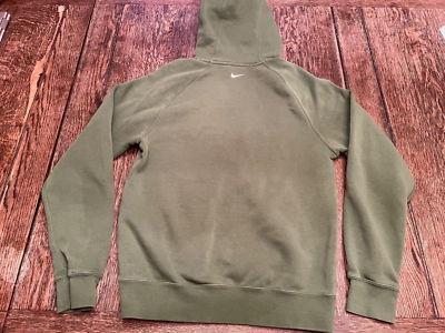 NIKE SWOOSH men's S International Goddess Of Victory green