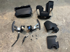 2007-2015 Infiniti G35 G37S Q40 Q60 Steering Wheel Paddle Shifter Trim Set