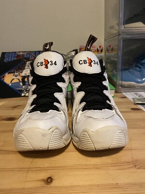 Size 11 - Nike Air Max CB 34 White Varsity Purple | eBay