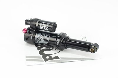 2024 FOX Float X 205x65 mm Trunnion Mount Luft Dämpfer EVOL LV 2 Pos. E-MTB  NEU