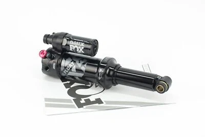 FOX RACING SHOX 2024 FOX Float X 205x65 mm Trunnion Mount Luft Dämpfer EVOL LV 2 Pos. E-MTB NEU