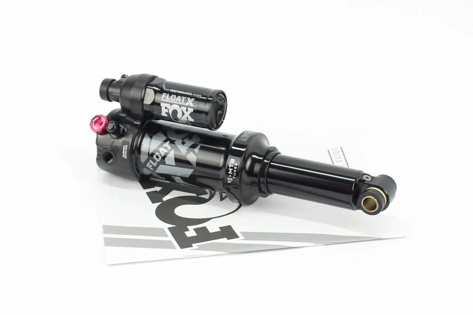 FOX RACING SHOX Amortiguador de aire 2024 FOX Float X 205x65 mm Trunnion Mount EVOL LV 2 pos. E-MTB NUEVO