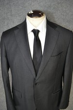 Suitsupply Gray Blazer Jacket Italian Wool VITALE BARBERIS Sport Coat Mens Sz 40