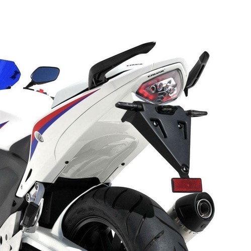 Ermax Undertray Metallic Grey (Seal Silver Metallic) Honda CBR 500 R 2013-2015 - Picture 2 of 2