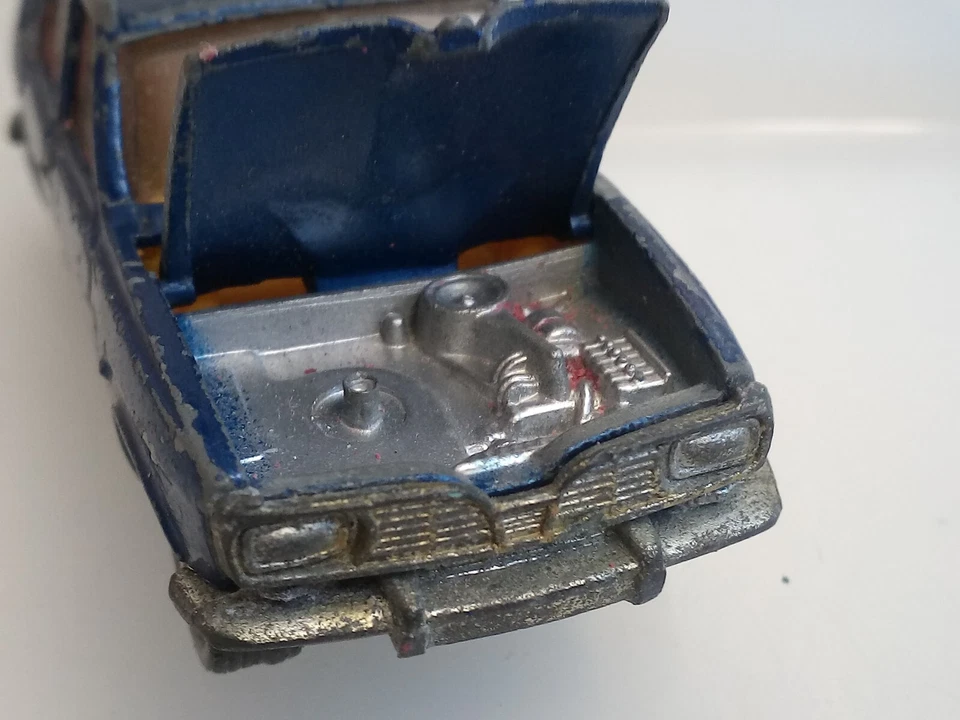 ⛔Renault R16 TS Corgi Toys WhizzWheels #157 (4478) - Bild 3 von 4