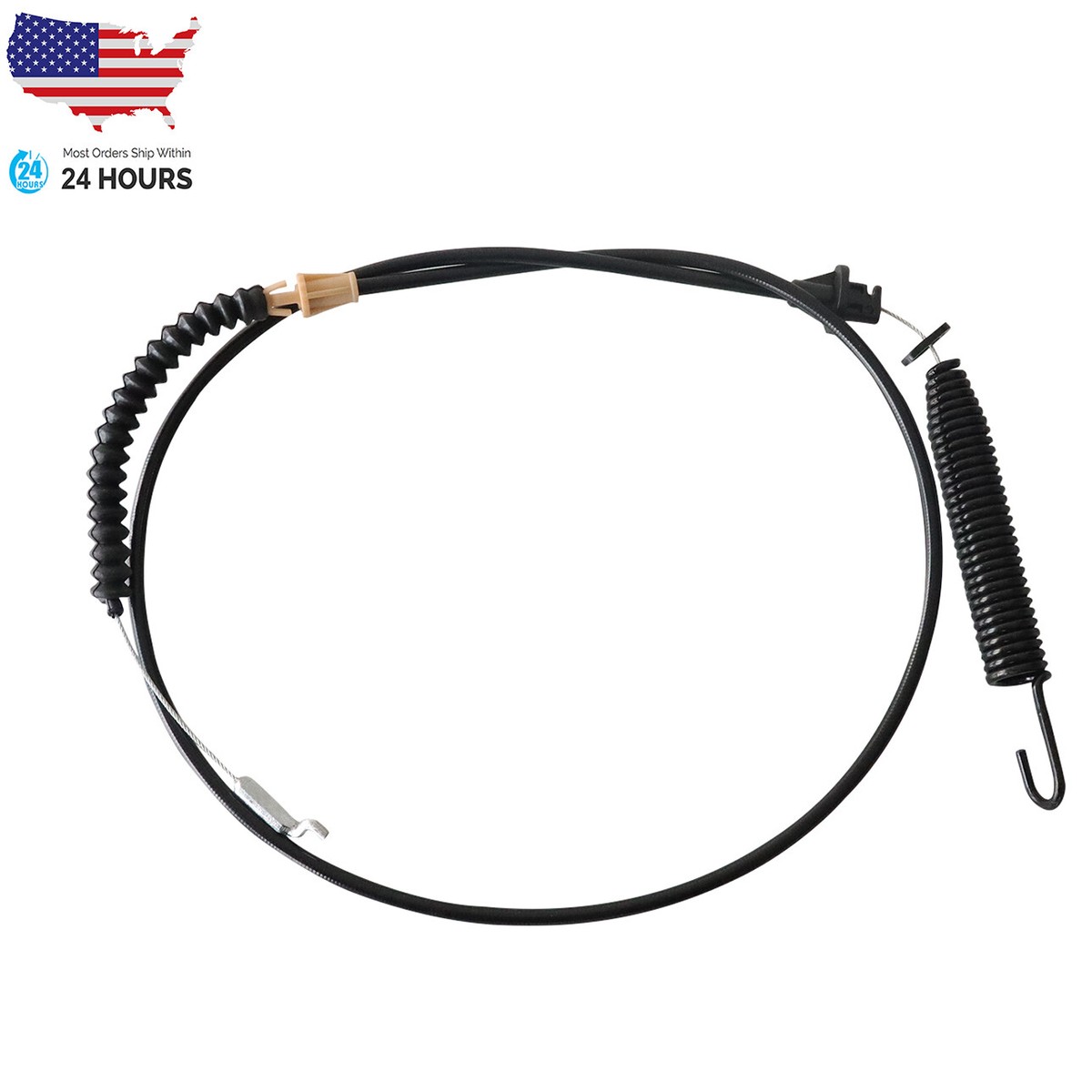 Cable de compromiso de cubierta XLSION para MTD troy bilt 946 04173 946 Cable de compromiso de cubierta XLSION para MTD troy bilt 946 04173 946