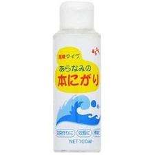 Ako Aranami Natural Sea Salt Nigari 赤穂あらなみ あらなみの本にがり Bittern Making Tofu Brine