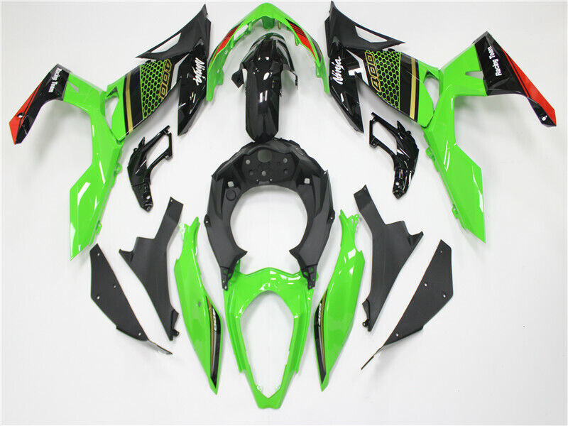 MS Fairings Fit for Kawasaki 2018-2023 NINJA 400 EX400 Injection