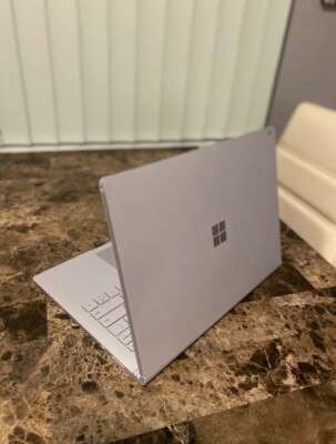 Microsoft Surface Book 13.5