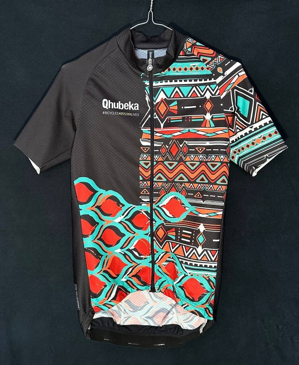 Assos qhubeka jersey LIMITED EDITION MILLE GT SS Jersey Assos qhubeka jersey LIMITED EDITION MILLE GT SS Jersey