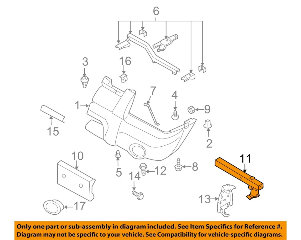 Parachoques delantero Nissan Frontier 2001 2002 2003 2004 OEM gris texturizado arañazos Foto 3 de 4