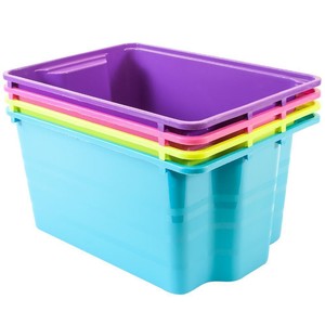 plastic toyboxes