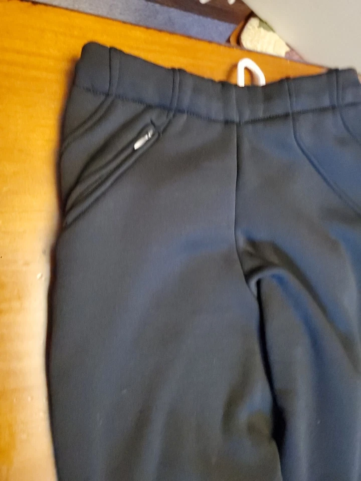 Pantalones de montar para niños Tuff Rider talla 12 Foto 3 de 4