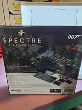 007 Spectre Board Game New / Sealed