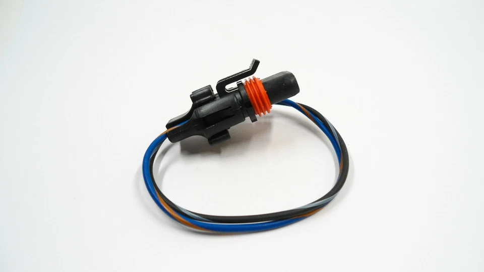  ¡CONECTOR ARNÉS DE DIRECCIÓN NIEBLA/LUZ/ACEITE! PARA '86 Y MÁS GM MOPAR JEEP & FORD Foto 2 de 4