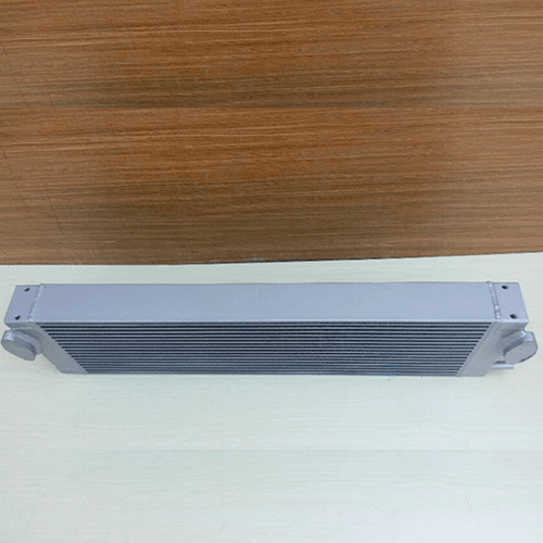 203-03-71130 203-03-71140 OIL COOLER ASSY FITS KOMATSU EXCAVATOR PC130-7 - Picture 6 of 8