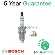 Fits Mokka Zafira Astra Meriva Corsa 1.4 1.5 2.0 Spark Plug Bosch