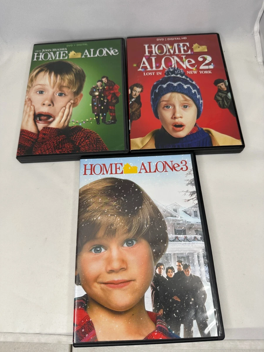 How many Home Alone movies are there?