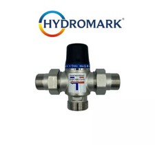 Valvola miscelatrice solare Hydromark per impianti termici 3/4 Regolabile