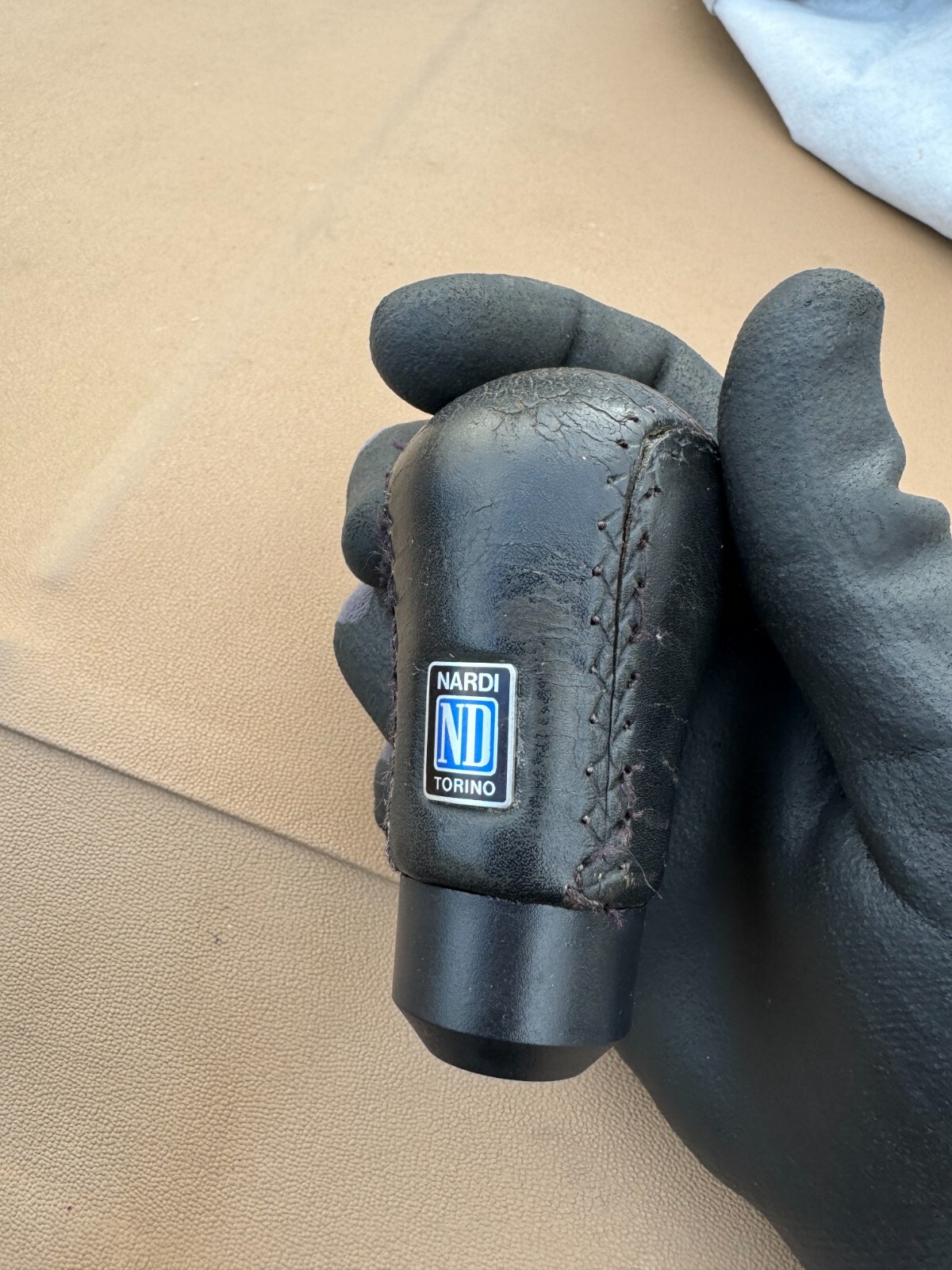 1995 MEdition Miata Nardi Shift Knob eBay
