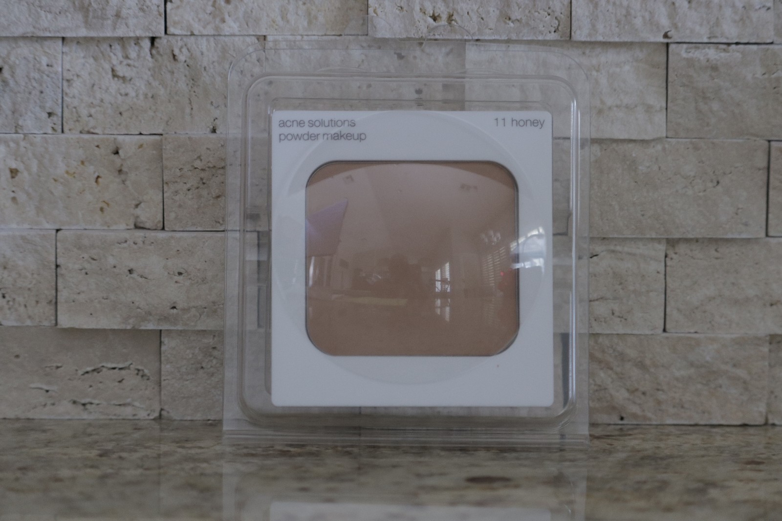 Clinique Acne Solutions Powder Makeup Refill in Shade 11 Honey for Clear Skin