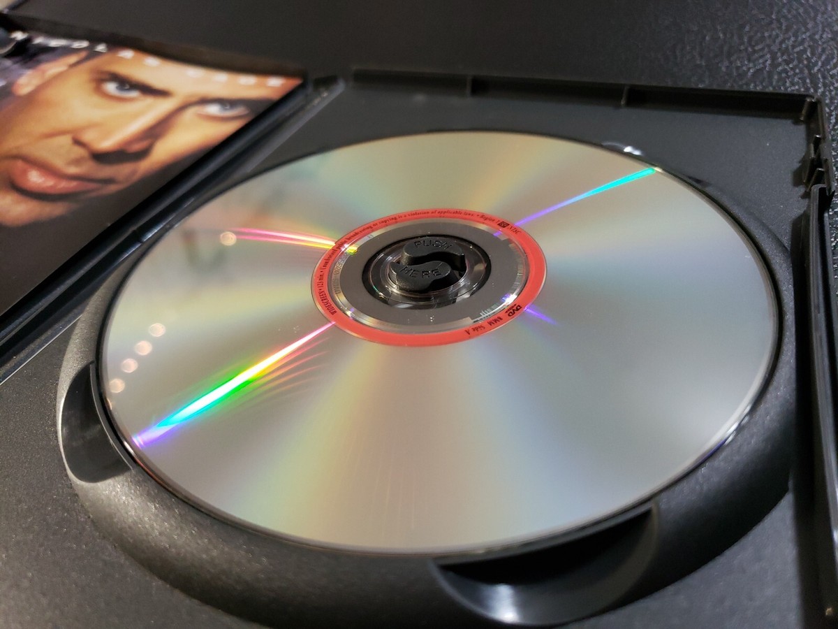 Eight Millimeter (8MM)-DVD-Nicolas Cage/Joaquin Phoenix-Drama