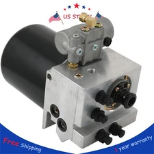 12V Air Dryer Fit Kenworth & Peterbilt Trucks Bendix 801266 5010696X 5004050
