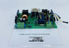 Sirona Cerec Omnicam Ersatzteile Platine gebraucht funktionsfähig MG017730