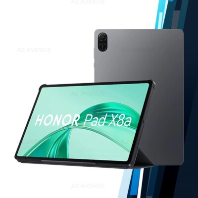 HONOR Pad X8a Android PC Tablet (LTE/4GB+128GB/Bluetooth/Octa Core