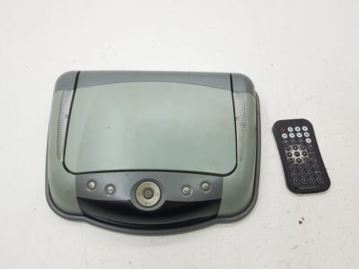 681034457R Renault Megane II Écran / affichage / petit écran, 225,14