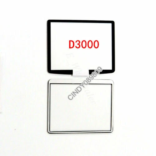 Piezas de repuesto del cuerpo de la cámara Canon para Nikon D