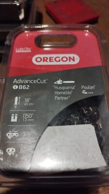 Kette fon eine Oregon-Gassäge für Sägen