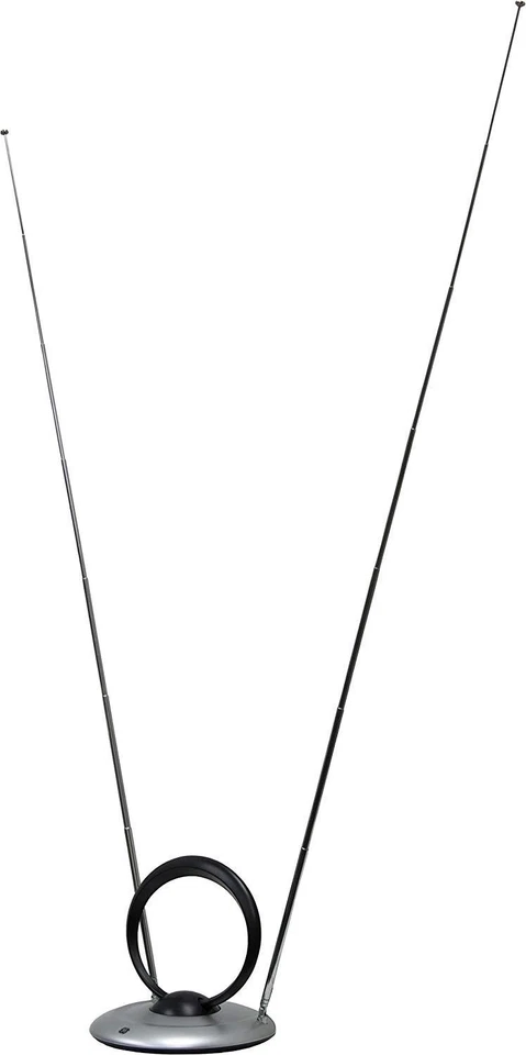 Antena de TV HDTV GE 24734 Millennium, pasiva (descontinuada por el fabricante) Foto 2 de 3