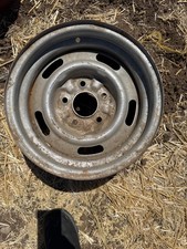 14x7 Yj Chevrolet Chevy Rally Wheel Camaro Chevy 2 Ii Nova 1969 L72 427 Zl1