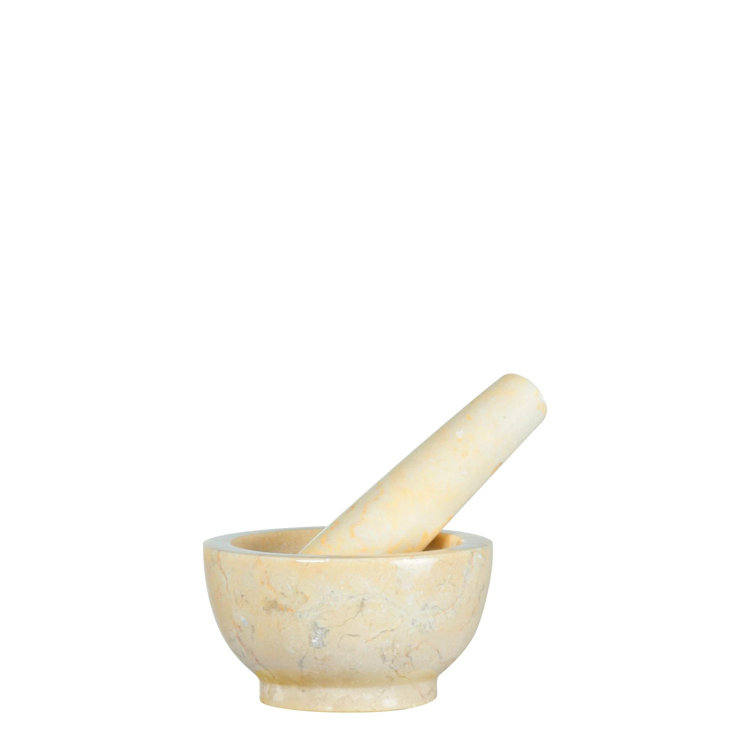 Cilio Prosecco Marble Mortar & Pestle, 2-Inch Height
Opens in a new window or tab