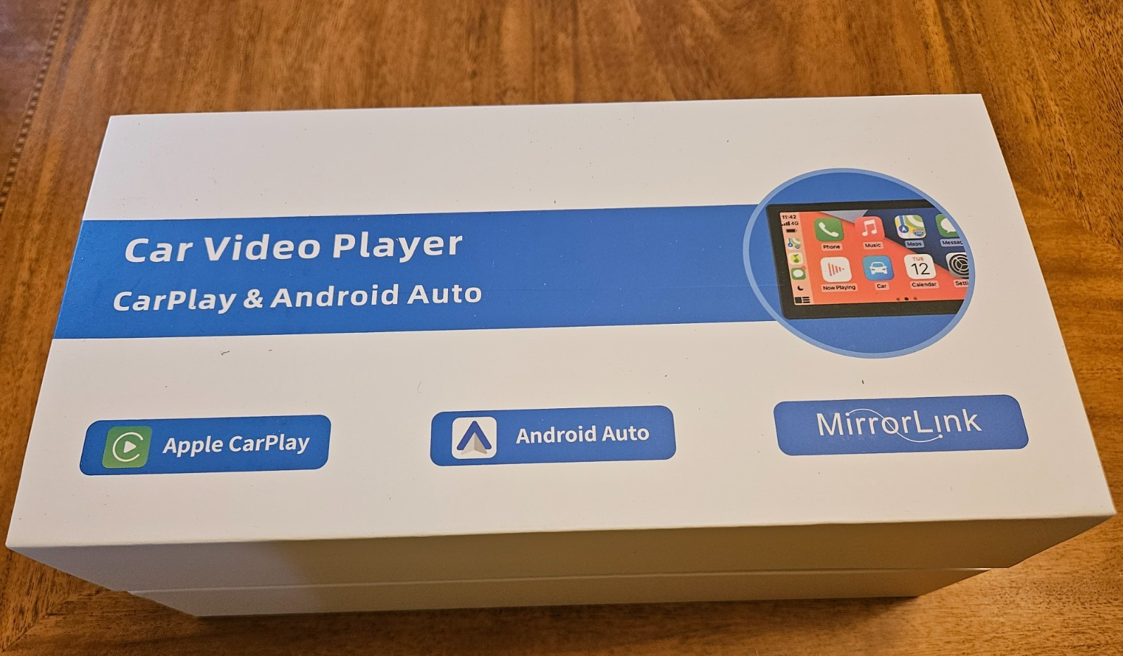 (carplay, Android Audio, Mirror Link, Gps) Phone Streaming