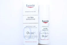 Eucerin Ultra Sensitive Soothing Care Normal to Combination Skin 50ml