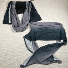 Momcozy Baby Carrier Wrap Sling Comfy Newborn Baby